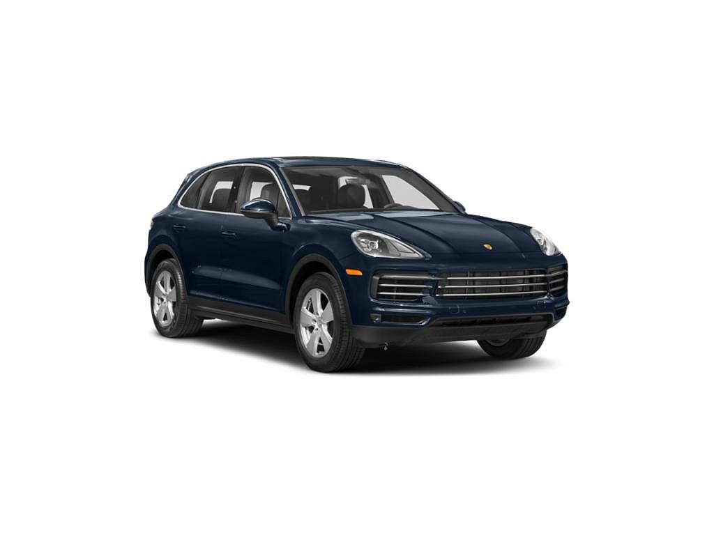 2023 Porsche Cayenne