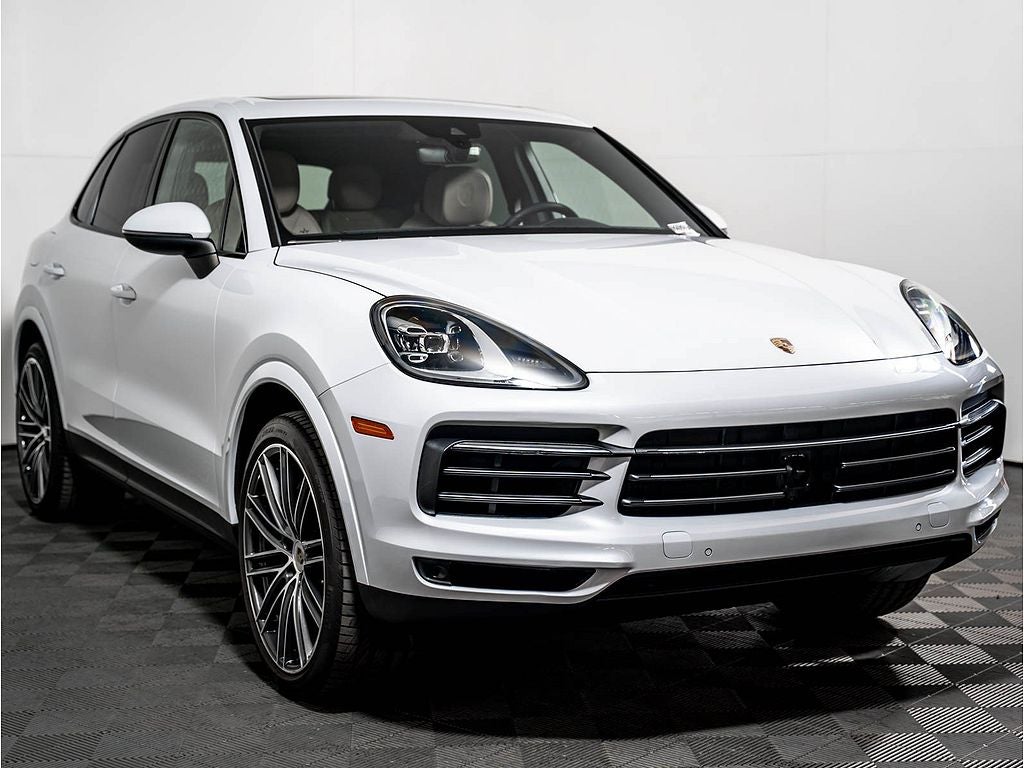 2023 Porsche Cayenne