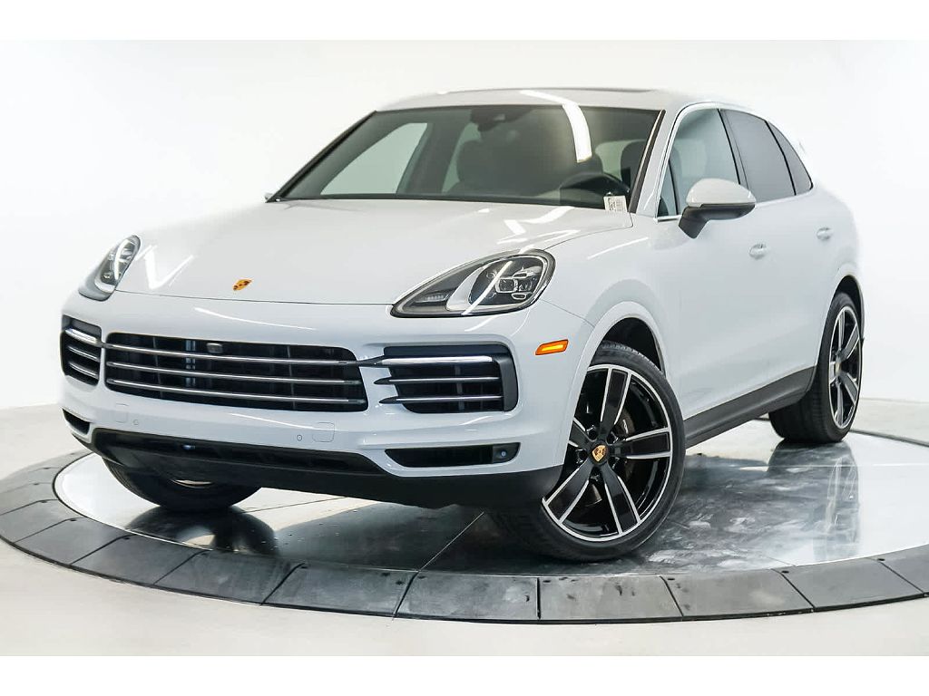 2023 Porsche Cayenne