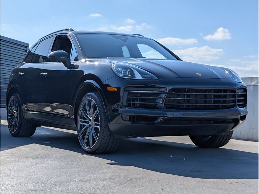 2023 Porsche Cayenne