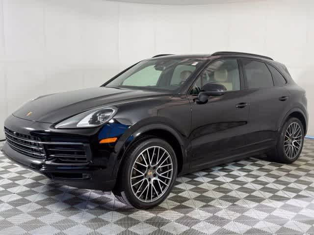 2023 Porsche Cayenne