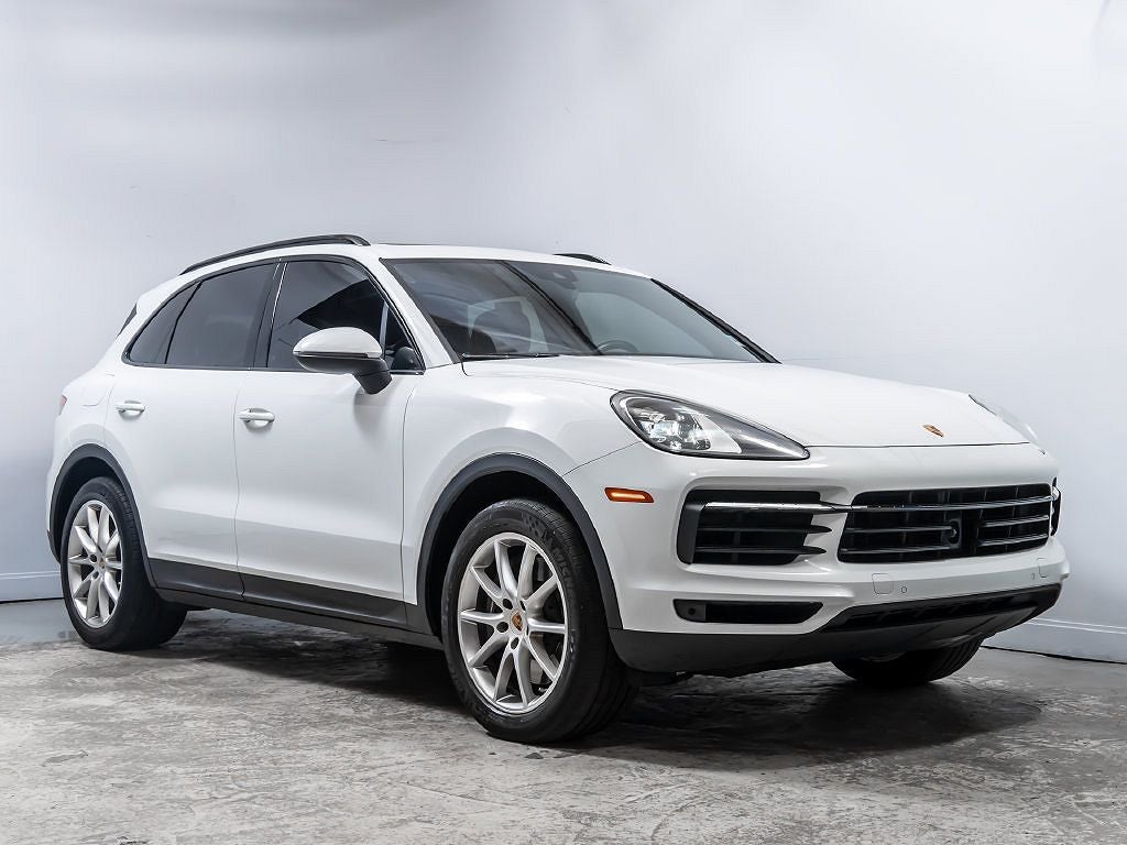 2023 Porsche Cayenne