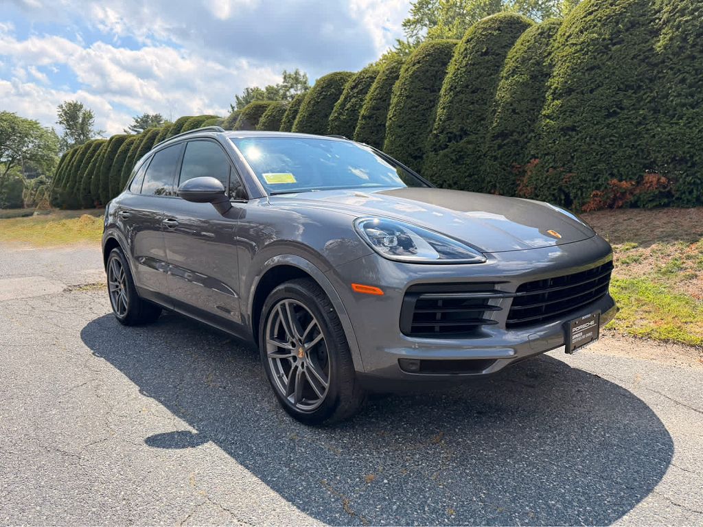 2023 Porsche Cayenne
