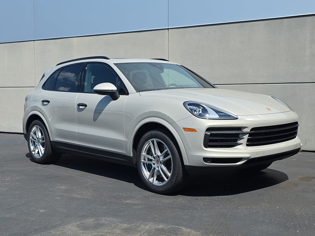2023 Porsche Cayenne 4DR AWD