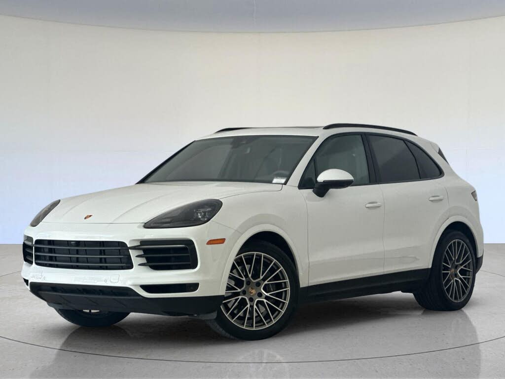 2023 Porsche Cayenne