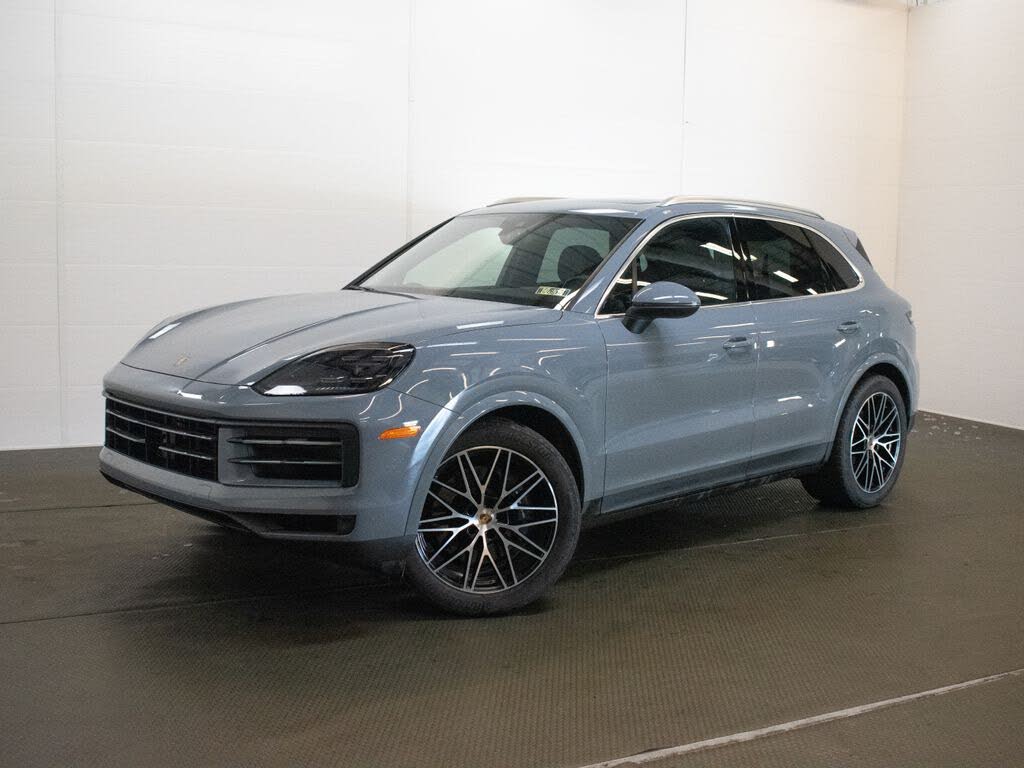 2024 Porsche Cayenne