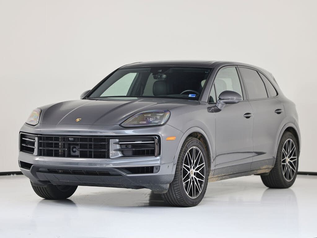 2024 Porsche Cayenne