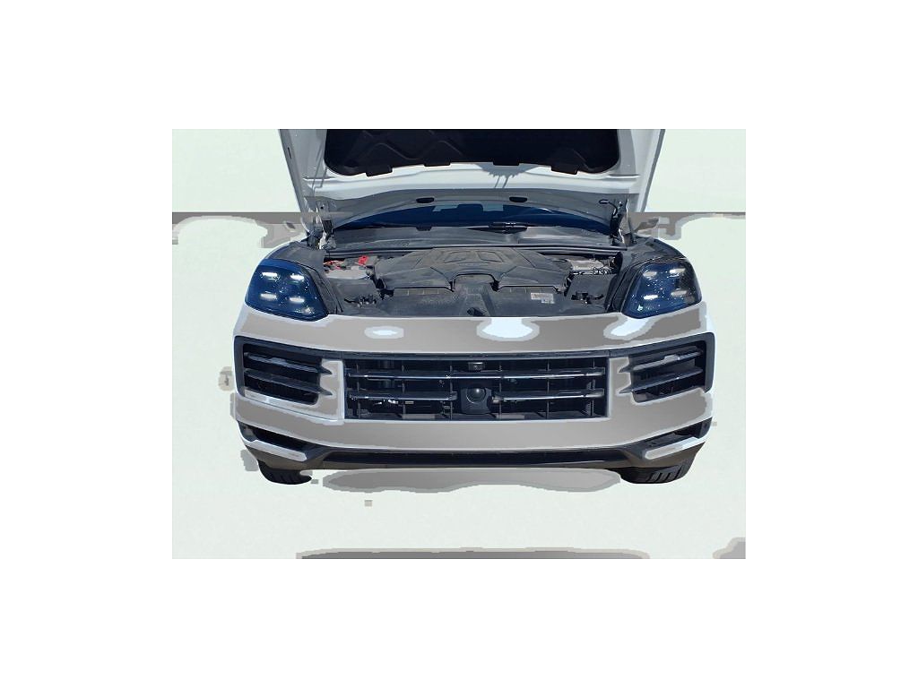 2024 Porsche Cayenne