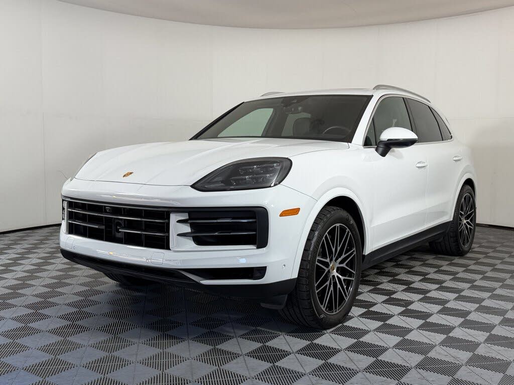2024 Porsche Cayenne