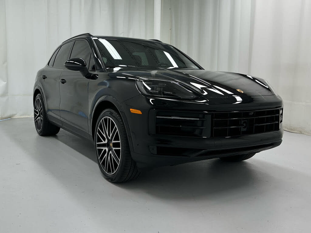 2024 Porsche Cayenne