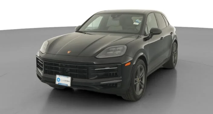 2024 Porsche Cayenne