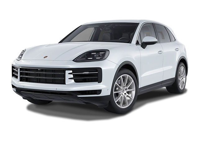 2025 Porsche Cayenne