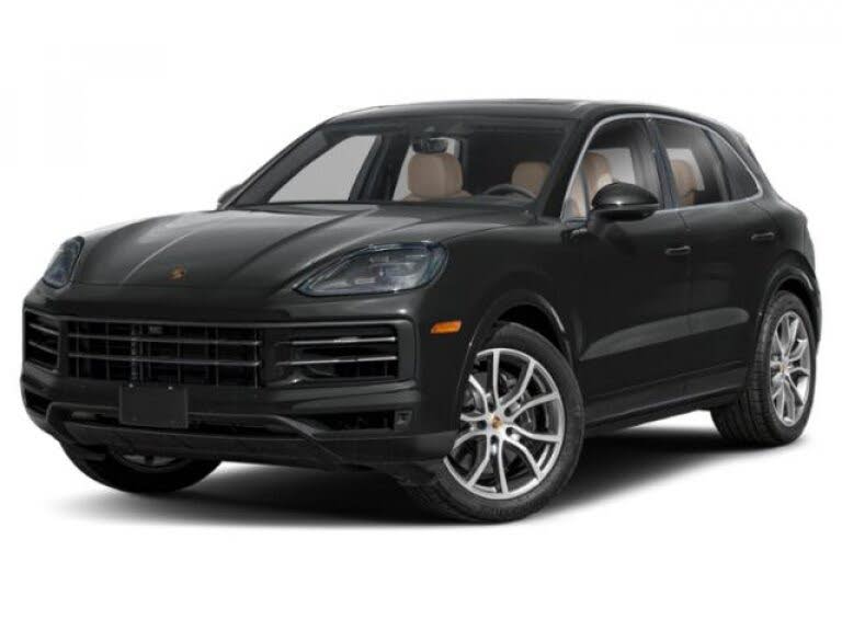 2025 Porsche Cayenne