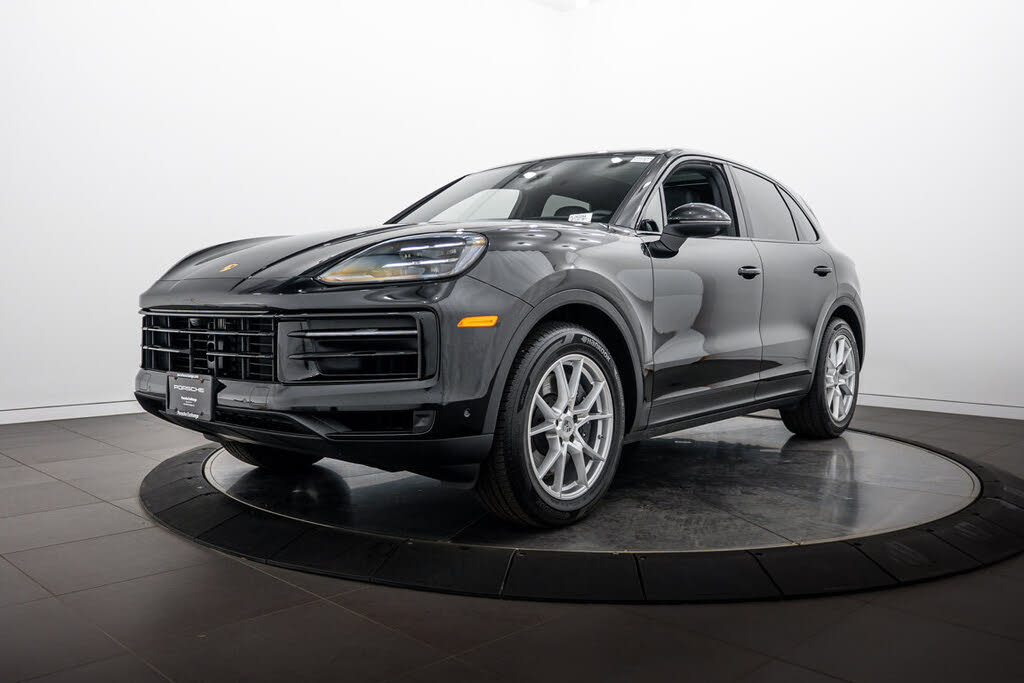 2026 Porsche Cayenne