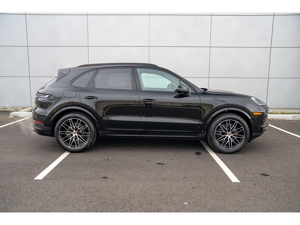 2026 Porsche Cayenne
