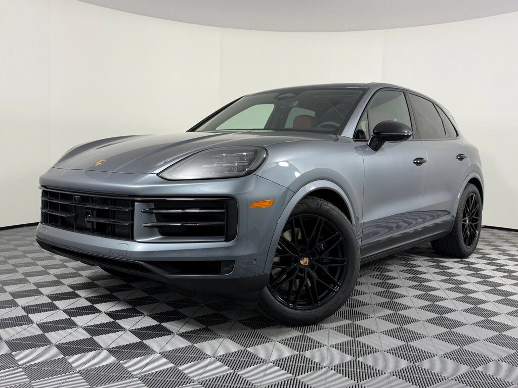 2026 Porsche Cayenne
