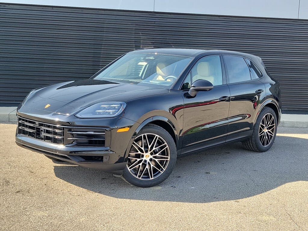2026 Porsche Cayenne
