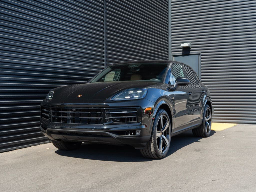 2026 Porsche Cayenne