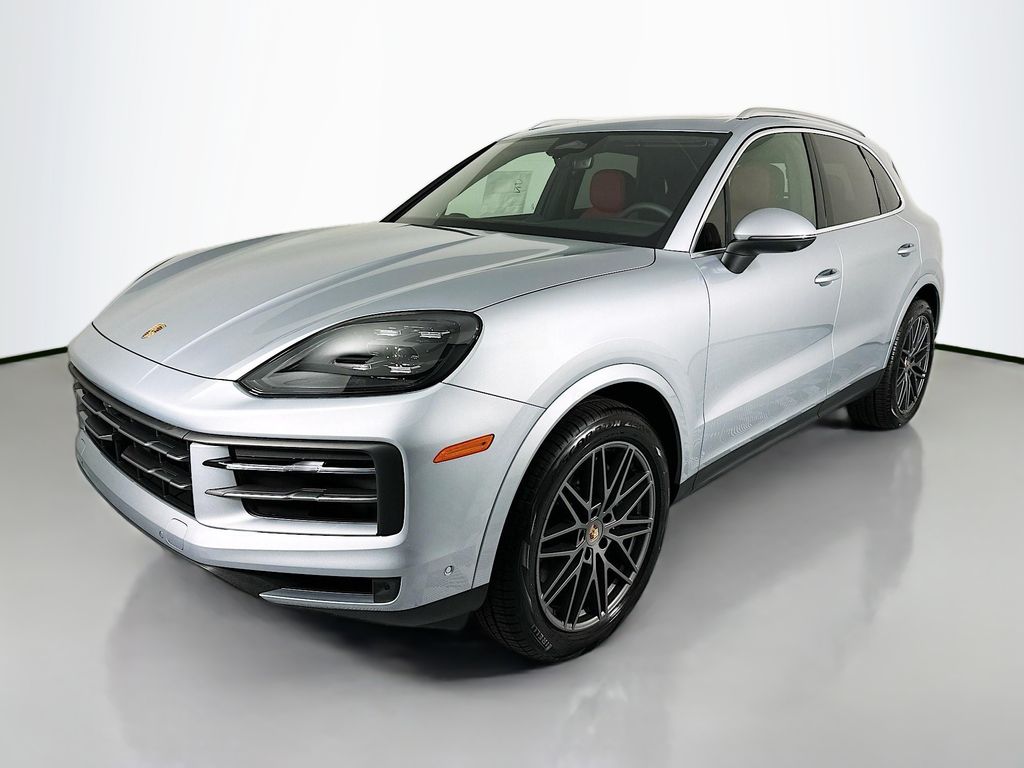 2026 Porsche Cayenne