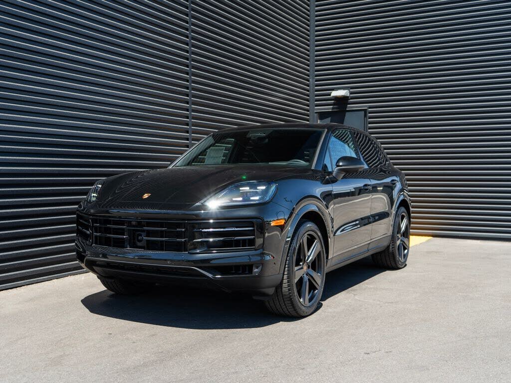 2026 Porsche Cayenne