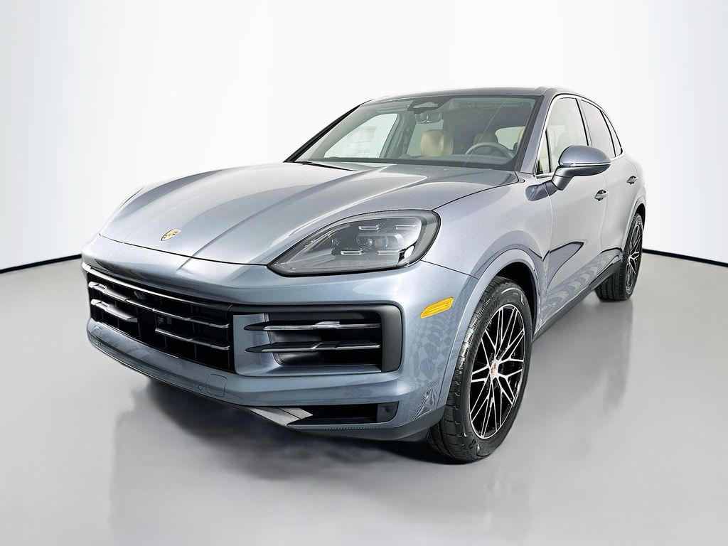 2026 Porsche Cayenne