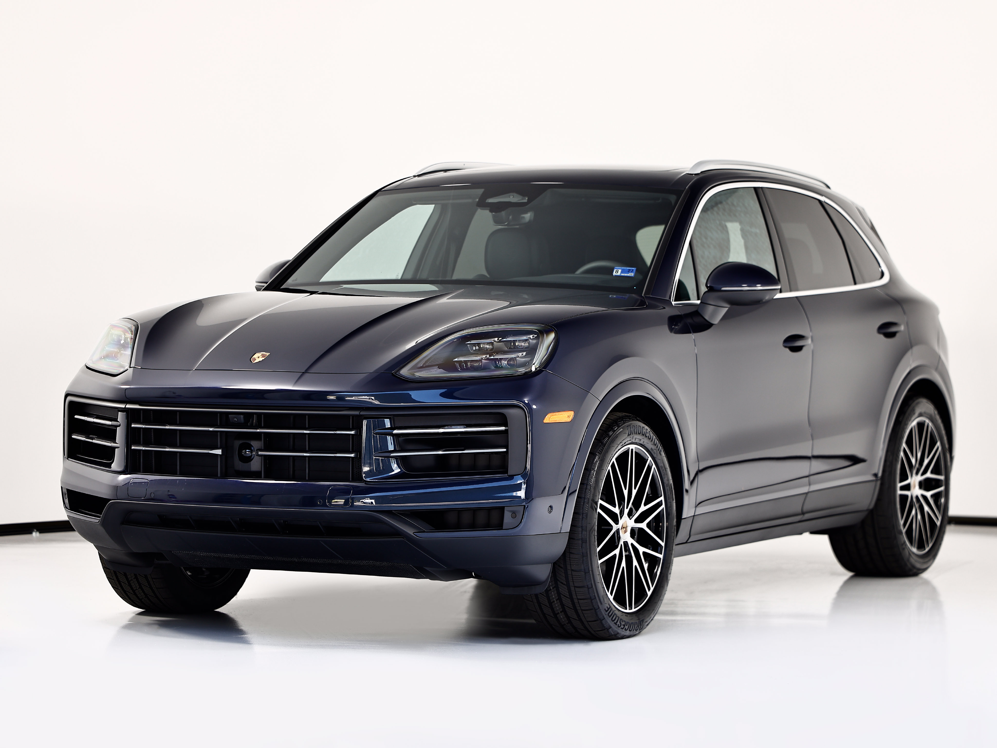 2026 Porsche Cayenne