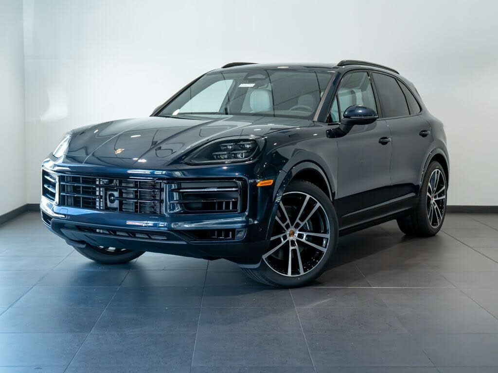 2026 Porsche Cayenne