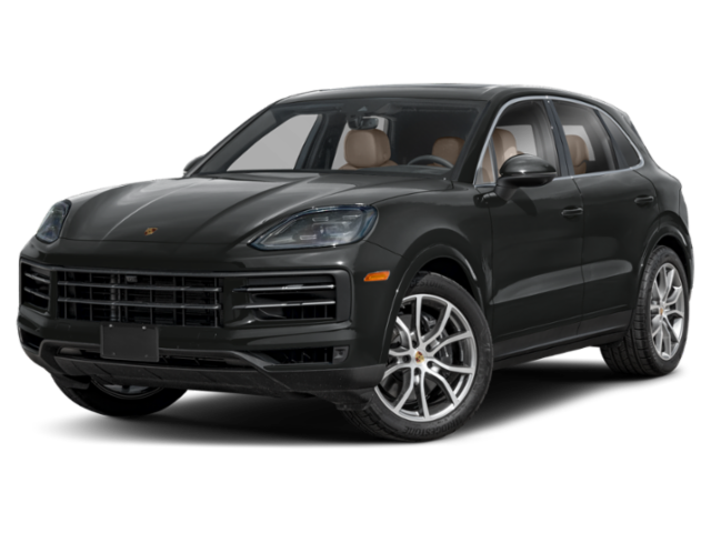 2026 Porsche Cayenne