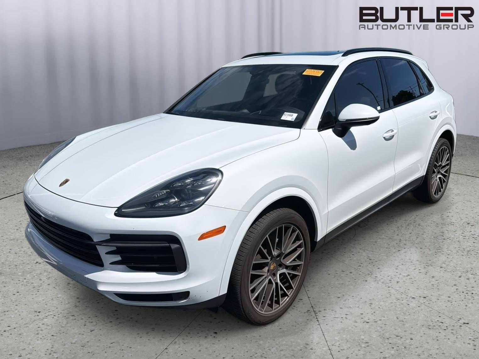 2020 Porsche Cayenne