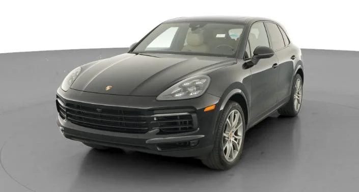 2020 Porsche Cayenne