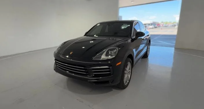 2020 Porsche Cayenne