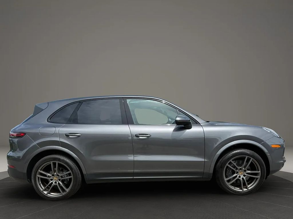2021 Porsche Cayenne