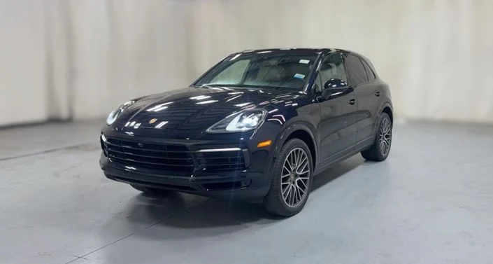 2021 Porsche Cayenne