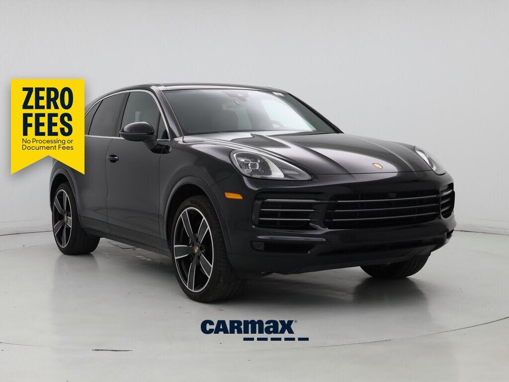 2021 Porsche Cayenne