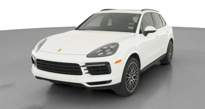 2021 Porsche Cayenne
