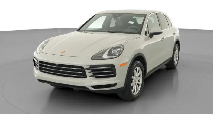 2021 Porsche Cayenne