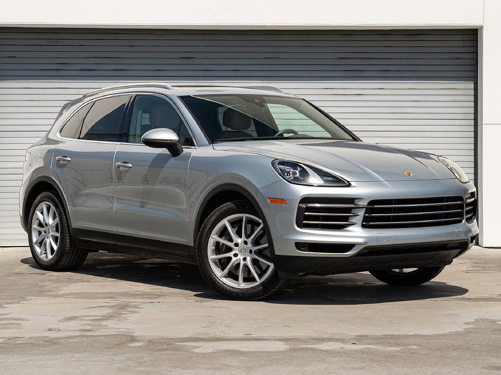 2021 Porsche Cayenne