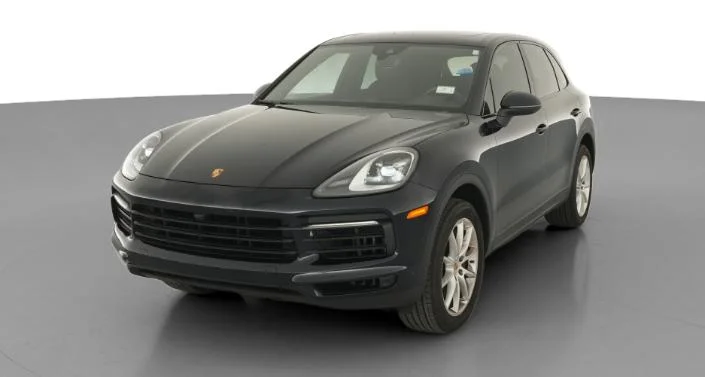 2022 Porsche Cayenne
