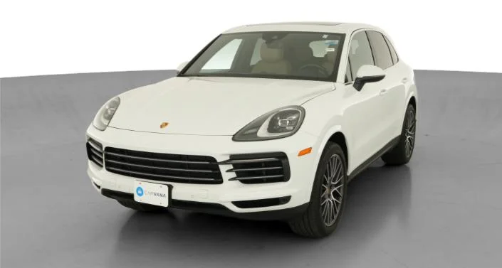2022 Porsche Cayenne