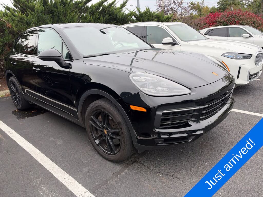 2022 Porsche Cayenne