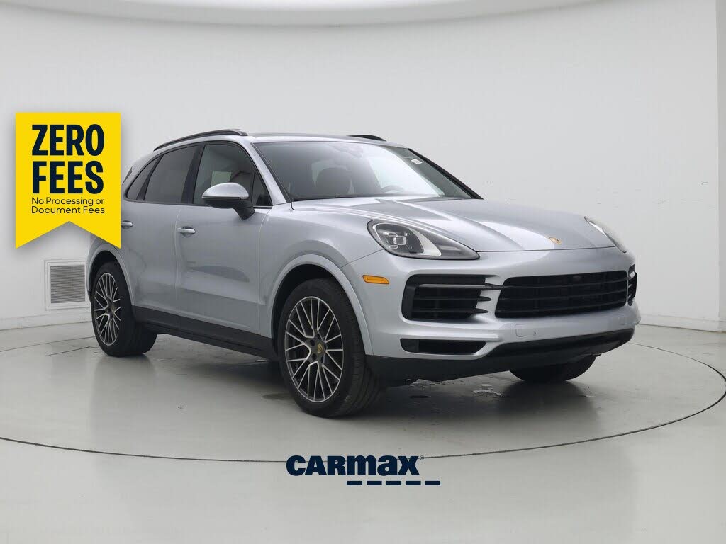 2022 Porsche Cayenne