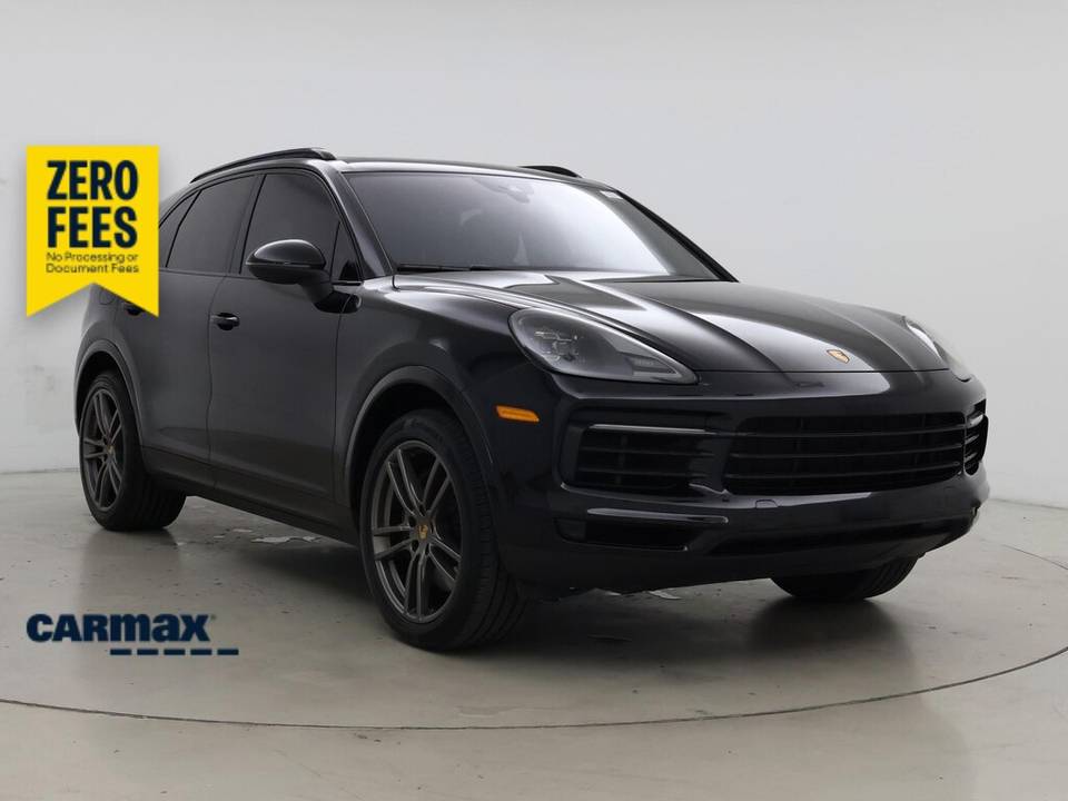 2022 Porsche Cayenne