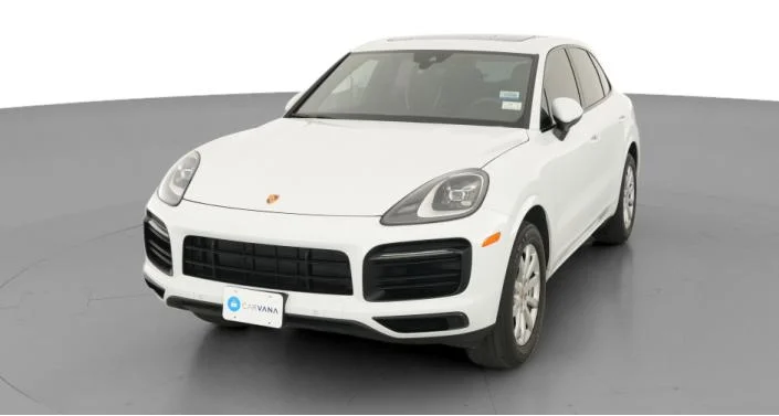 2022 Porsche Cayenne