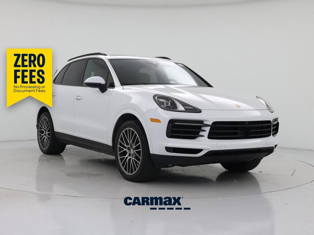 2023 Porsche Cayenne