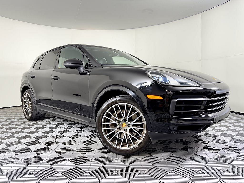 2023 Porsche Cayenne