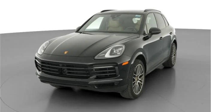 2023 Porsche Cayenne