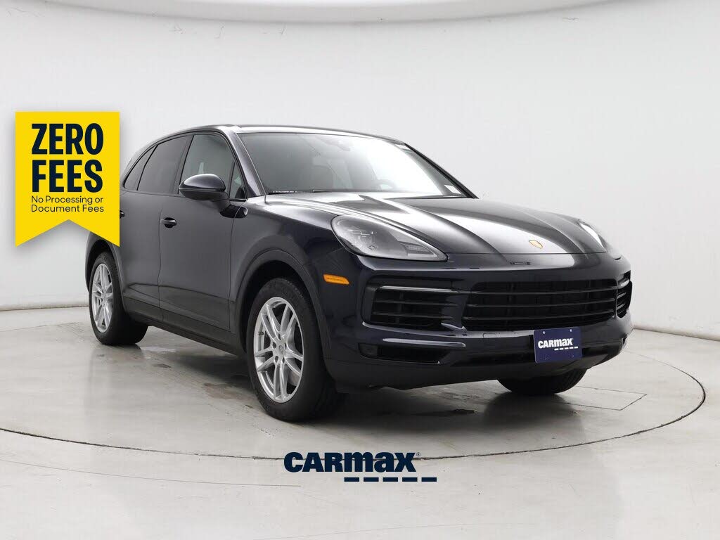 2023 Porsche Cayenne