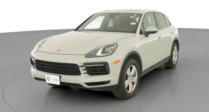 2023 Porsche Cayenne