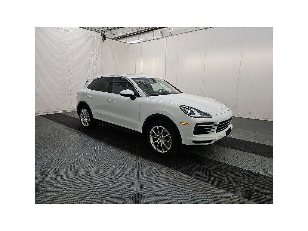 2023 Porsche Cayenne