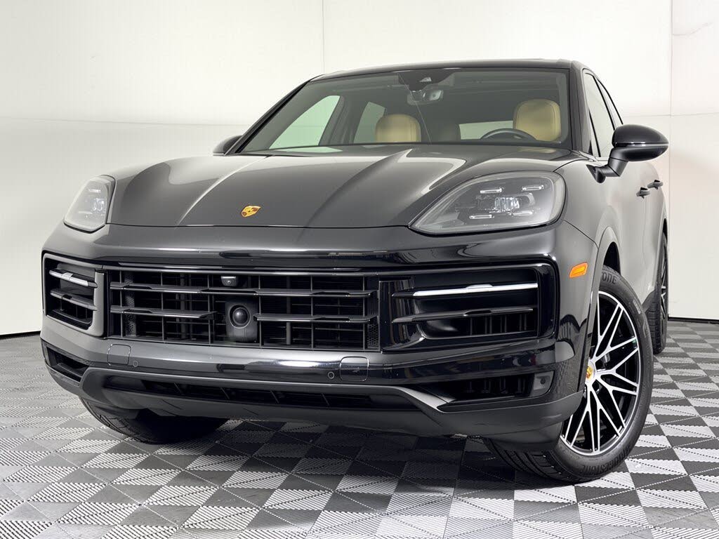 2024 Porsche Cayenne